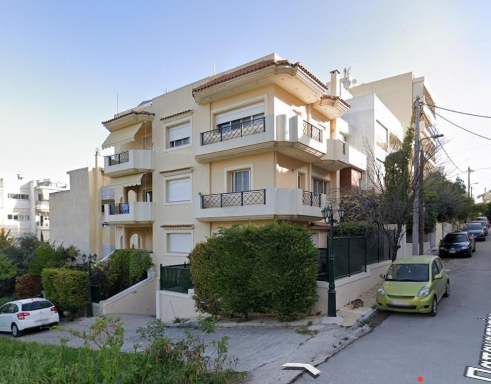 Evi'S & George'S Home Atene Esterno foto