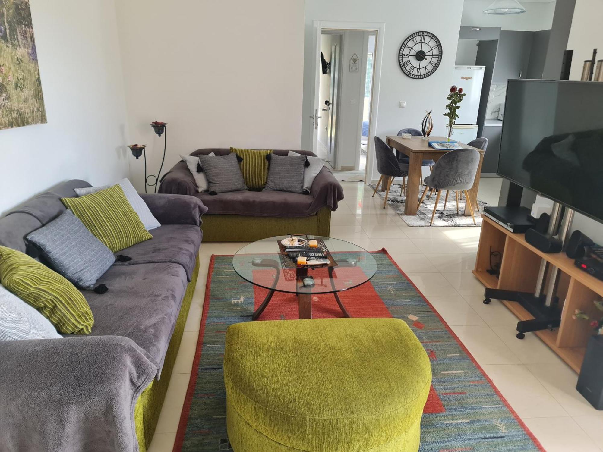 Evi'S & George'S Home Atene Esterno foto